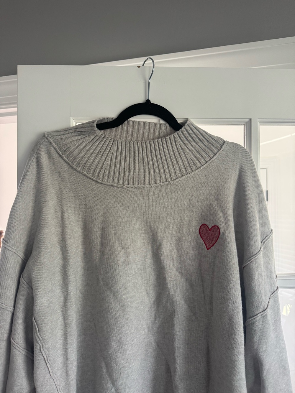 Anthropologie Logan Turtleneck Sweater - Picture 3 of 6